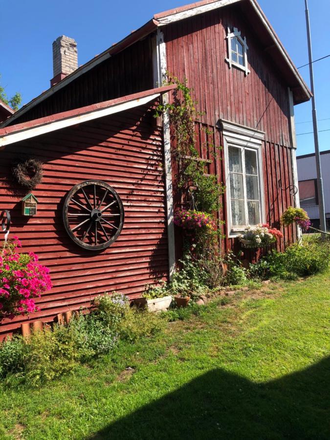 Susannes B&B Frebbenby Exterior foto
