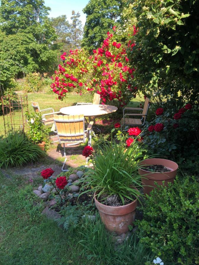 Susannes B&B Frebbenby Exterior foto
