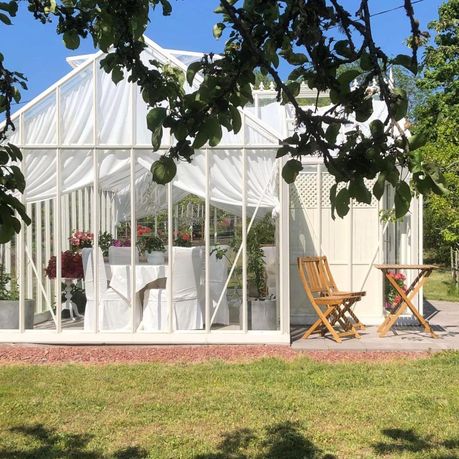 Susannes B&B Frebbenby Exterior foto