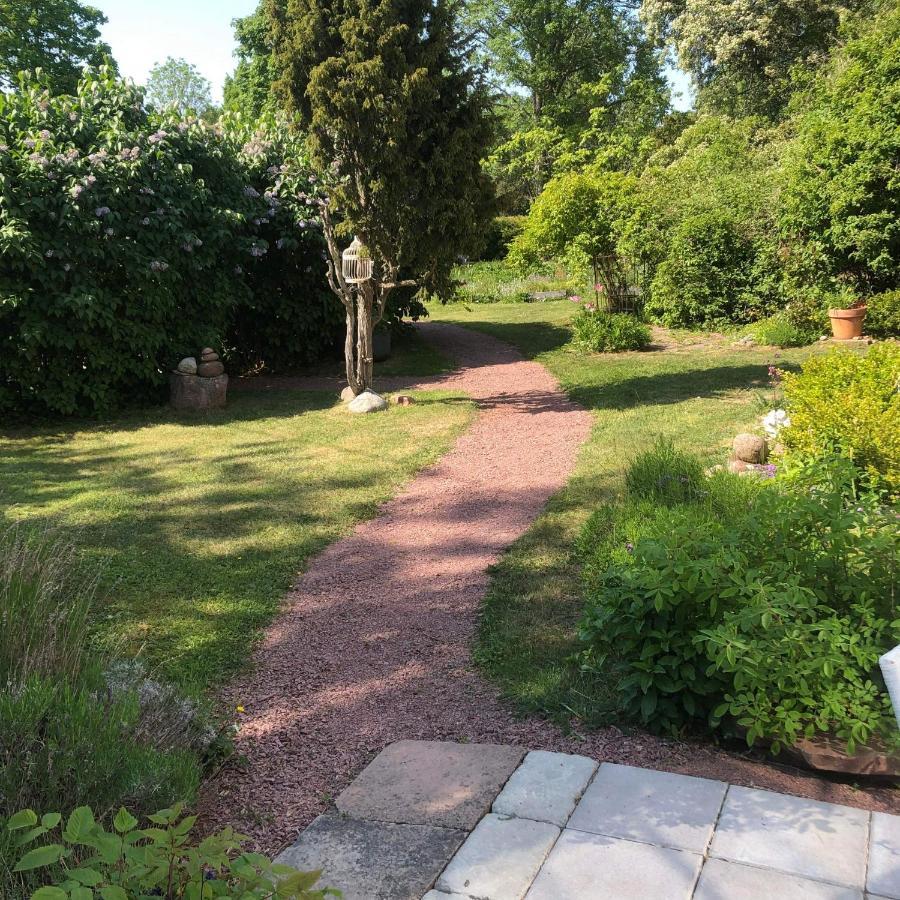 Susannes B&B Frebbenby Exterior foto